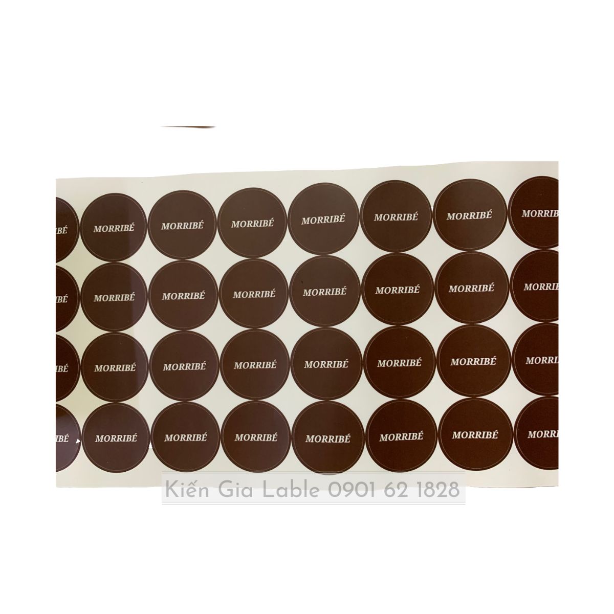 Thank you card 8x10 cm (45)