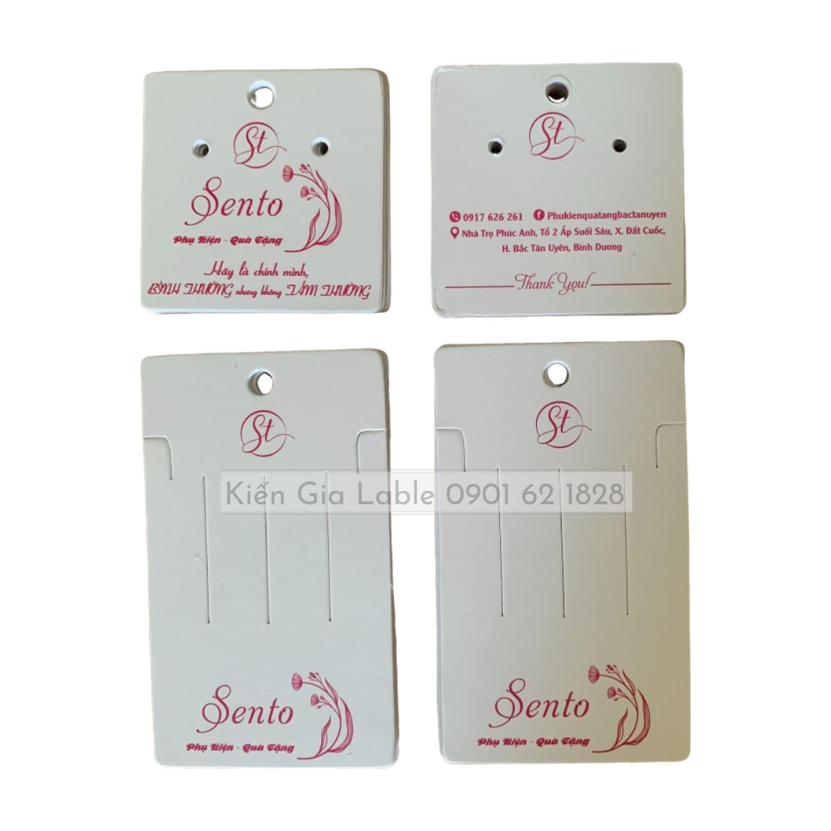 Tag bông tai, tag kep toc_kiengialable_12 Tag bông tai, tag kep toc_kiengialable_12